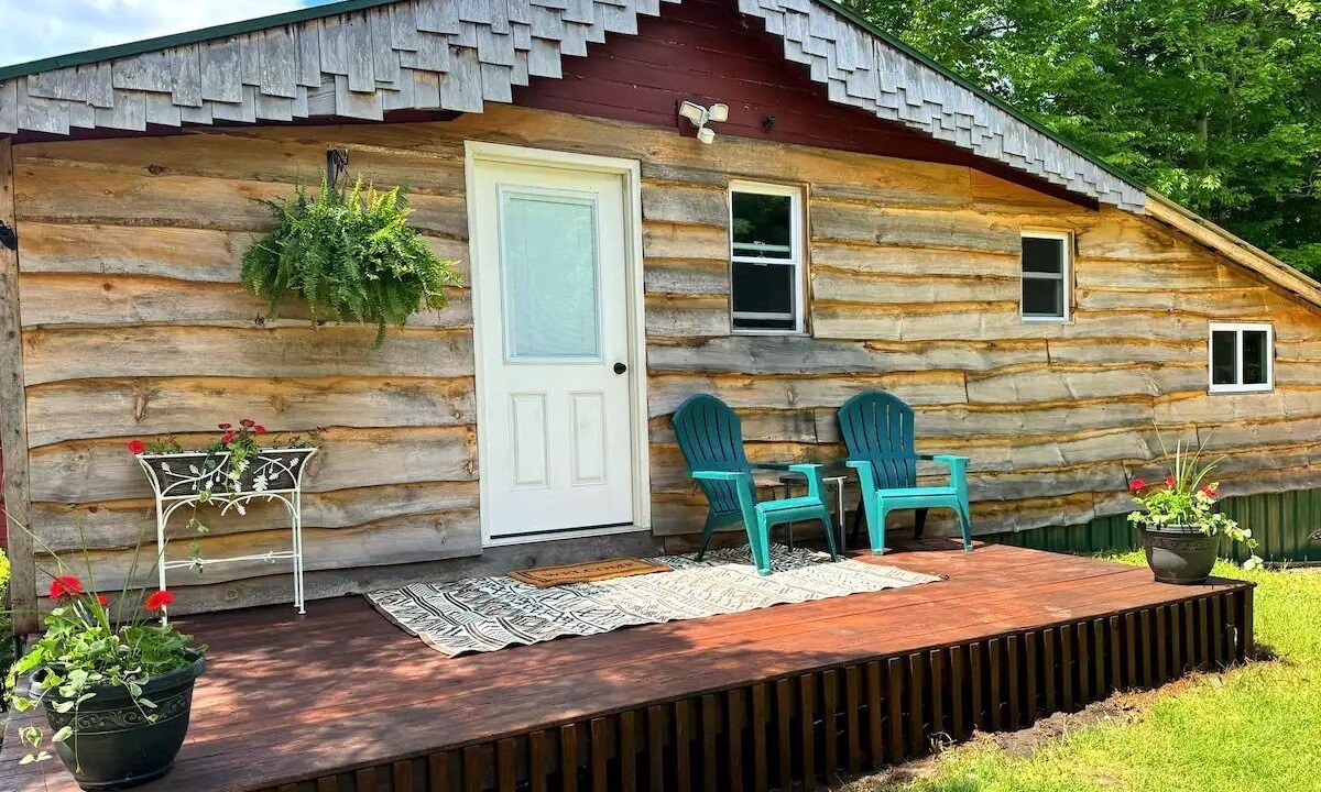 Photo of Patio Balcony in Forestport