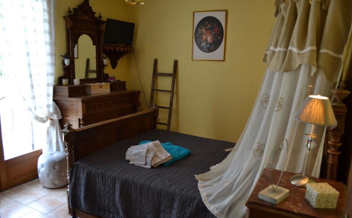 Photo of Bedroom in Cancon