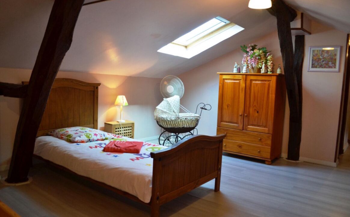 Photo of Bedroom in Cancon