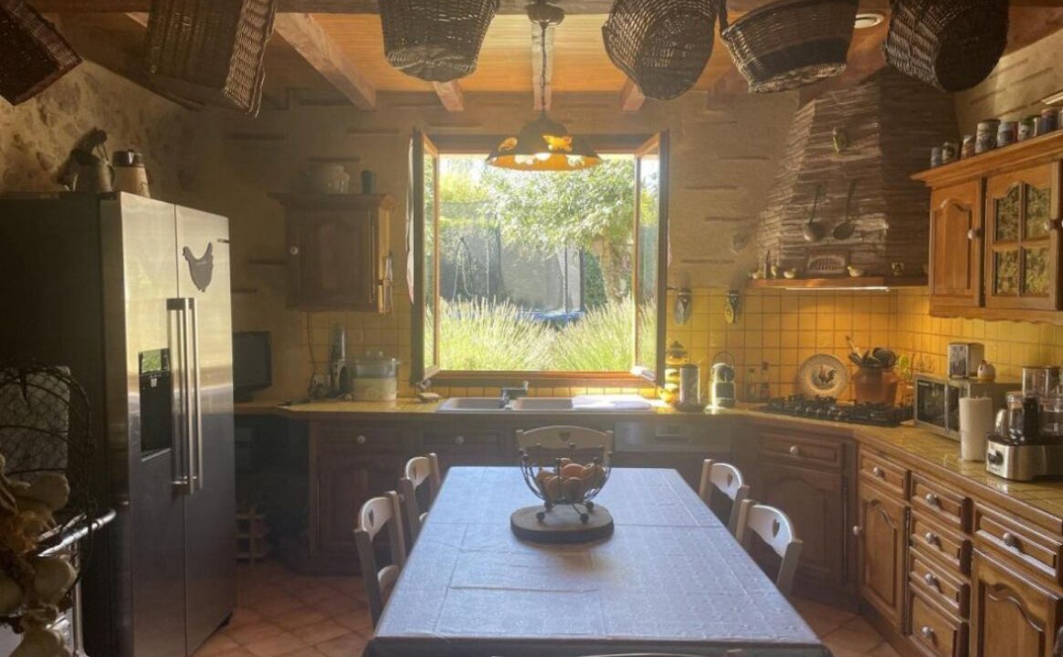 Photo of Kitchen in Cancon