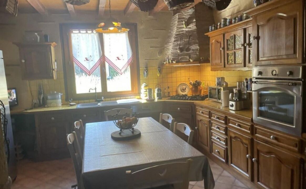 Photo of Kitchen in Cancon