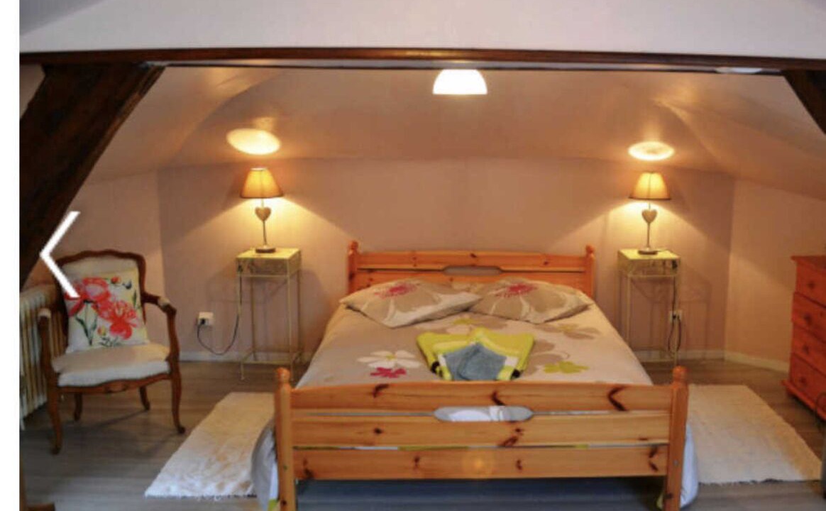 Photo of Bedroom in Cancon