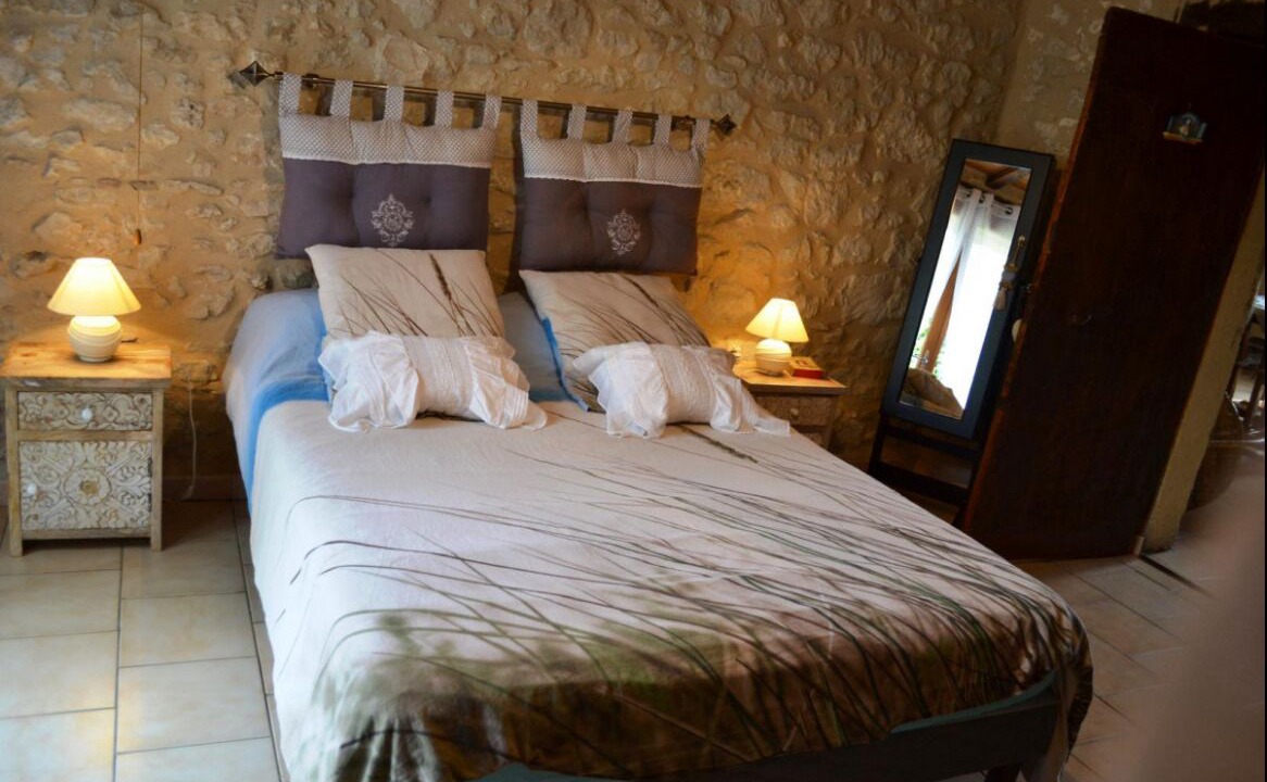 Photo of Bedroom in Cancon