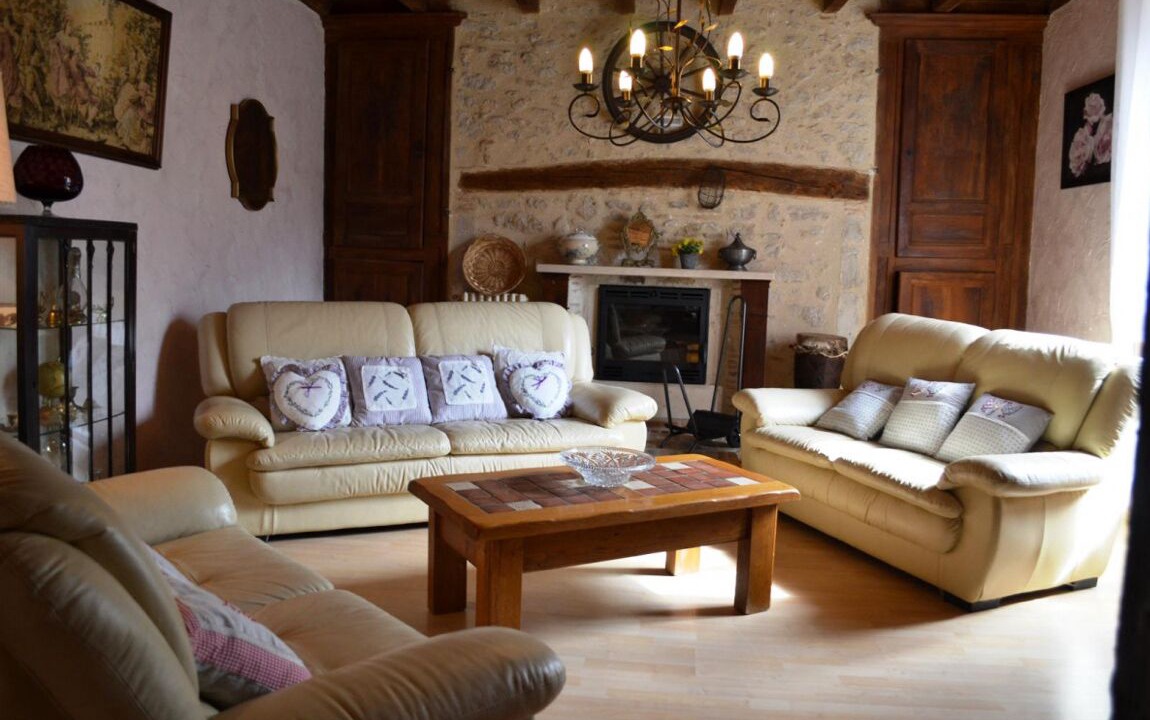 Photo of Livingroom in Cancon