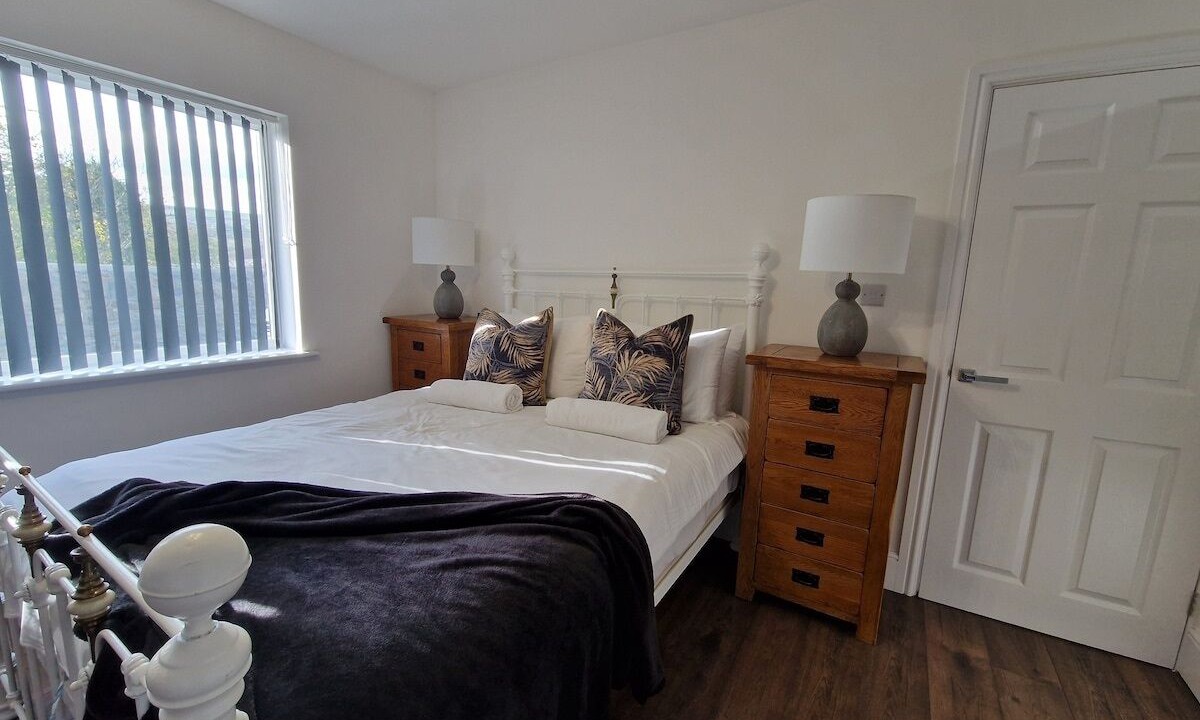Photo of Bedroom in Cwmtaf