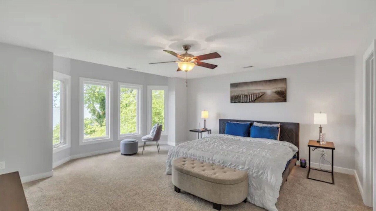 Photo of Bedroom in Hampton