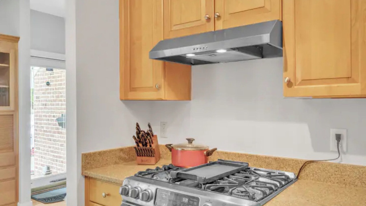 Photo of Kitchen in Hampton