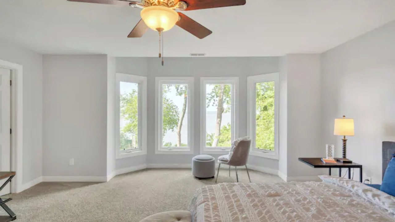 Photo of Bedroom in Hampton
