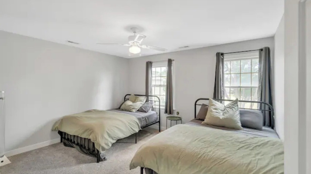 Photo of Bedroom in Hampton