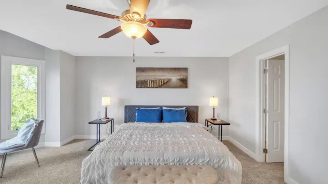 Photo of Bedroom in Hampton