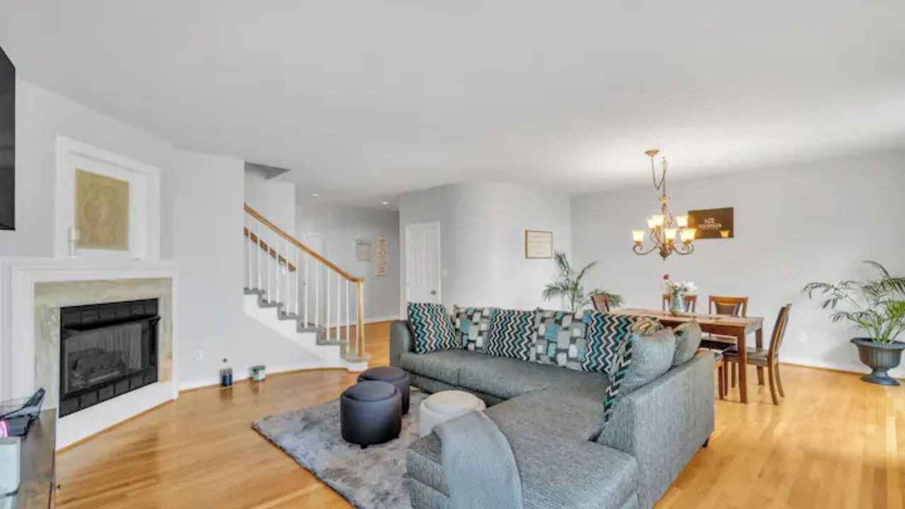 Photo of Livingroom in Hampton