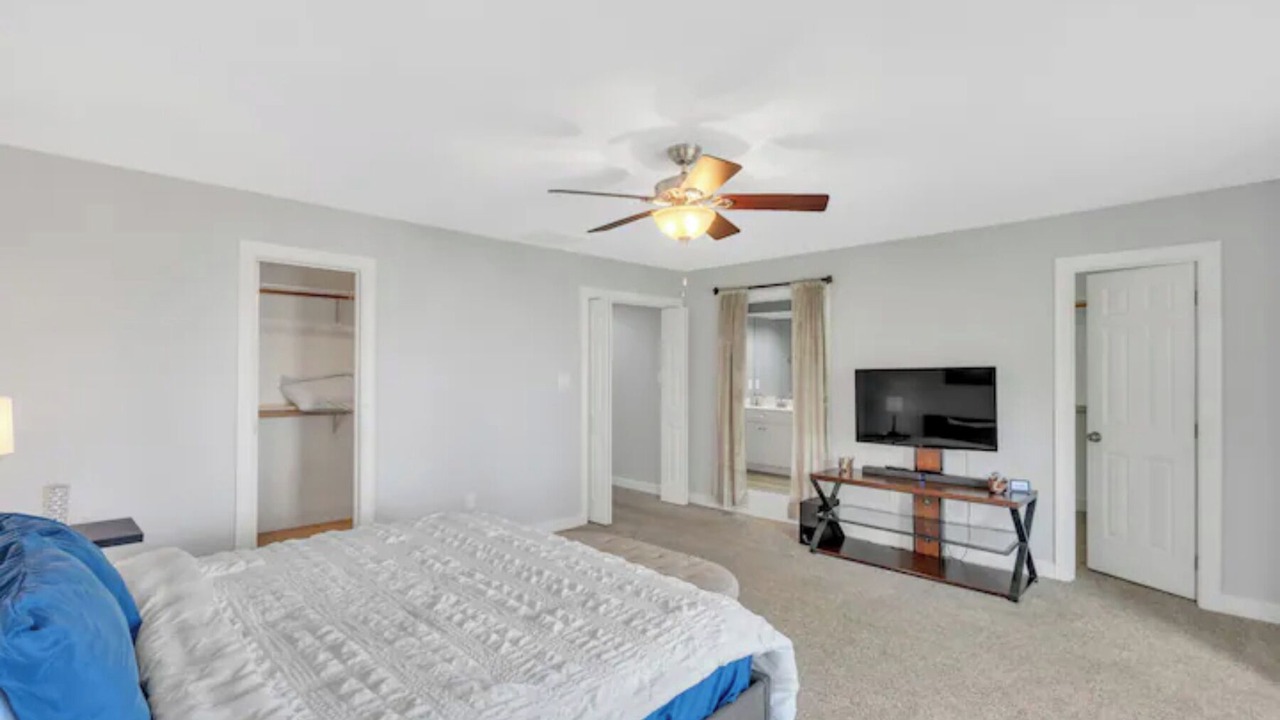 Photo of Bedroom in Hampton