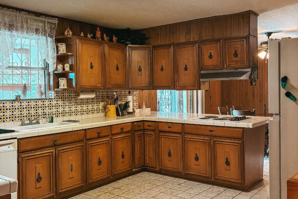 Photo of Kitchen in San Isidro