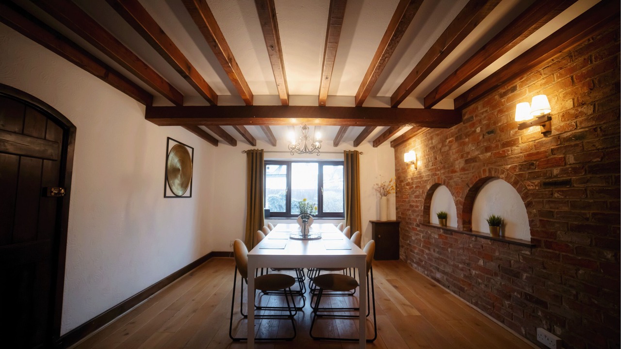 Photo of Livingroom in Cambridge