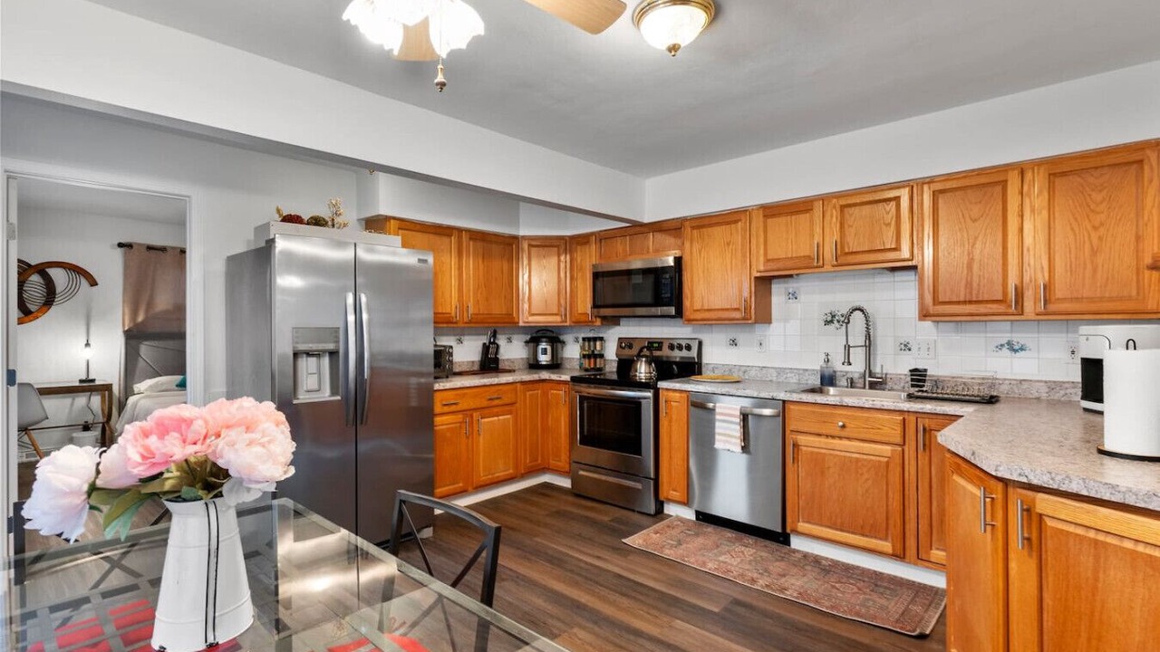 Photo of Kitchen in Northampton