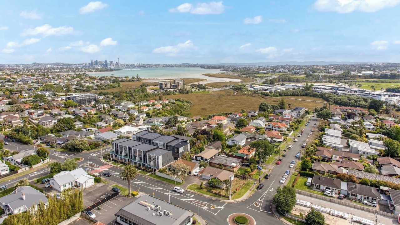 Photo of Patio Balcony in Takapuna
