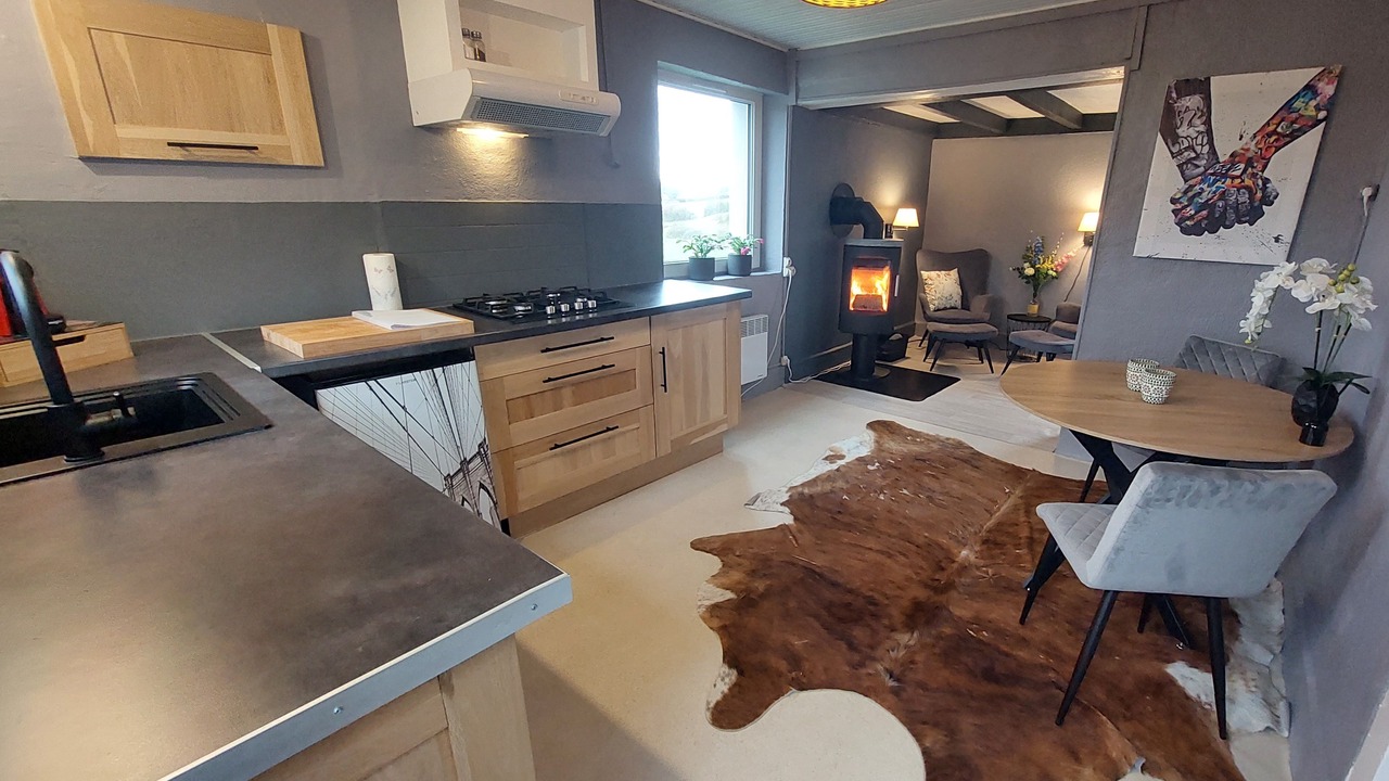 Photo of Kitchen in Saint-Aubin-en-Charollais