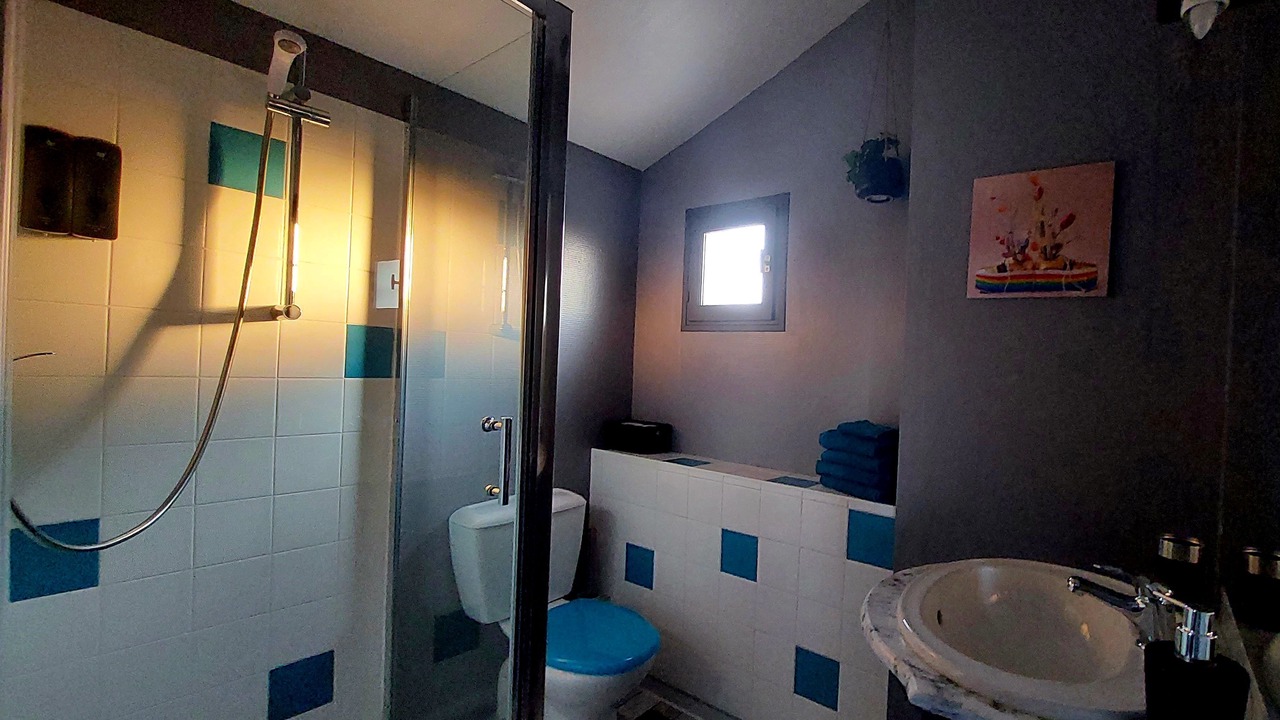 Photo of Bathroom in Saint-Aubin-en-Charollais