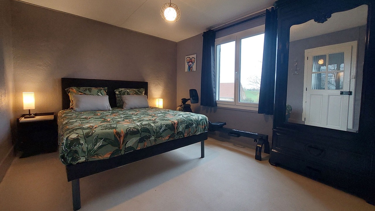 Photo of Bedroom in Saint-Aubin-en-Charollais