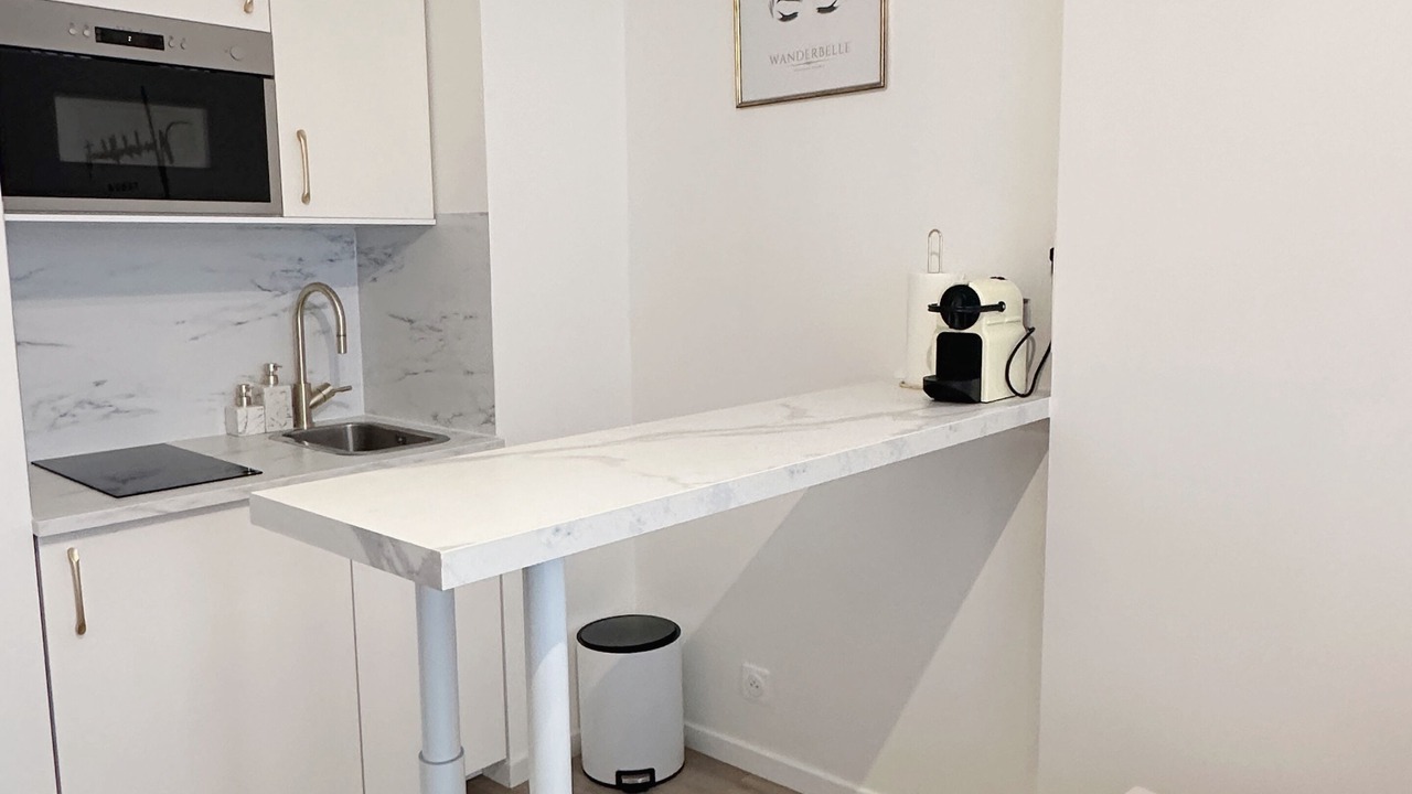 Photo of Kitchen in Gare