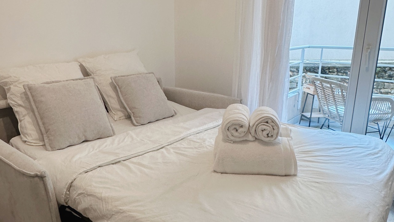 Photo of Bedroom in Gare