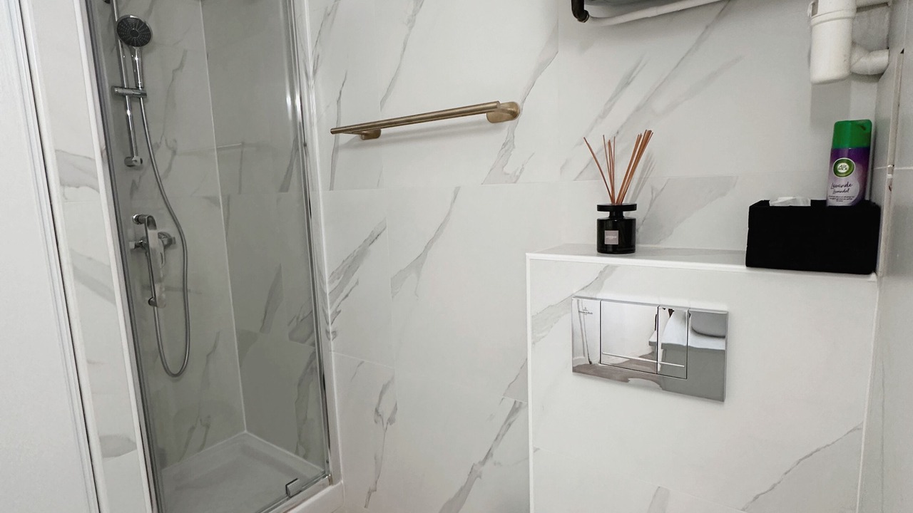 Photo of Bathroom in Gare