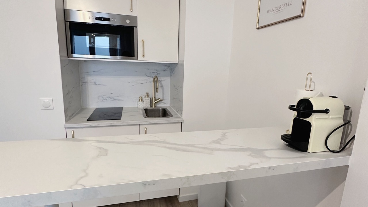 Photo of Kitchen in Gare