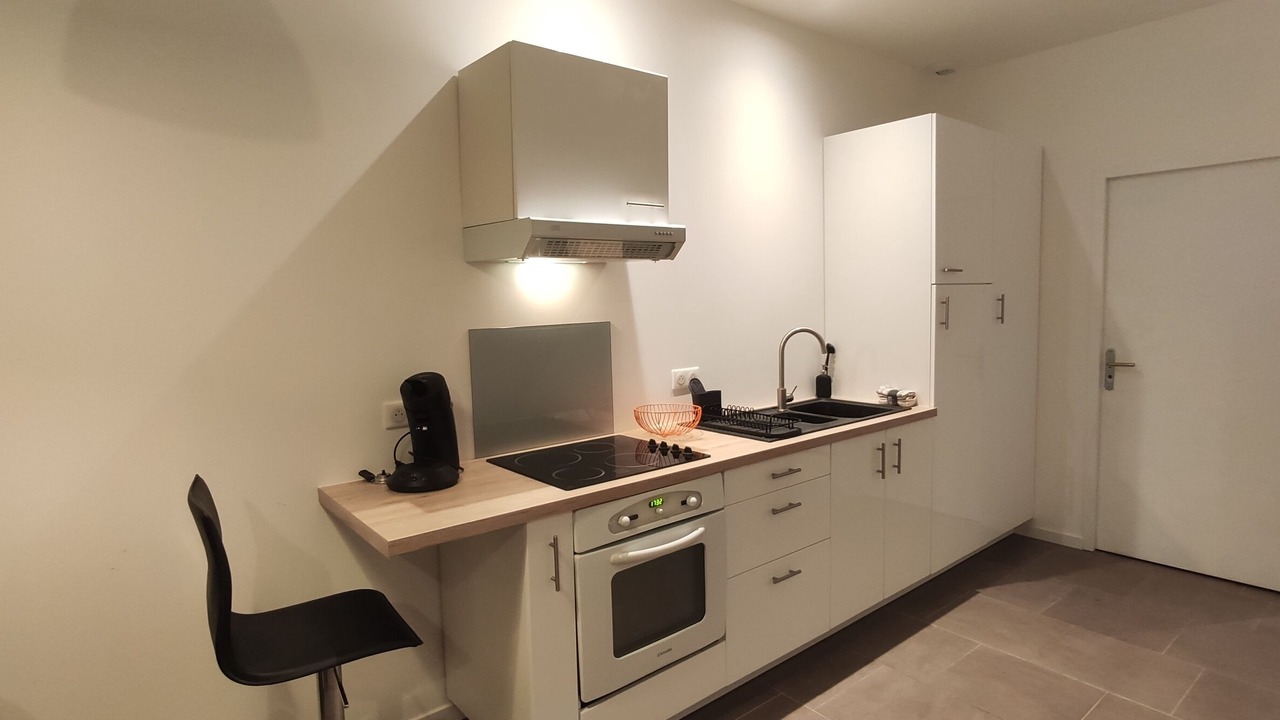 Photo of Kitchen in Ancenis