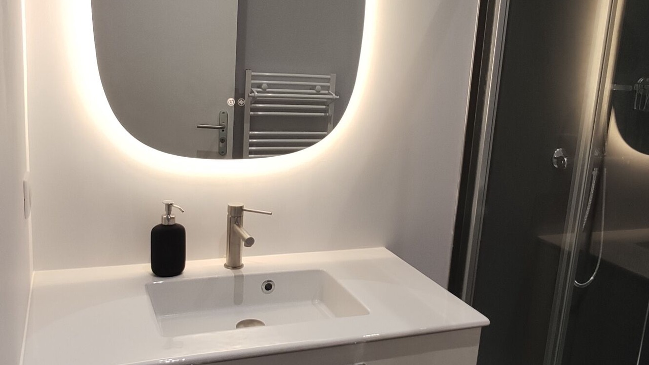 Photo of Bathroom in Ancenis