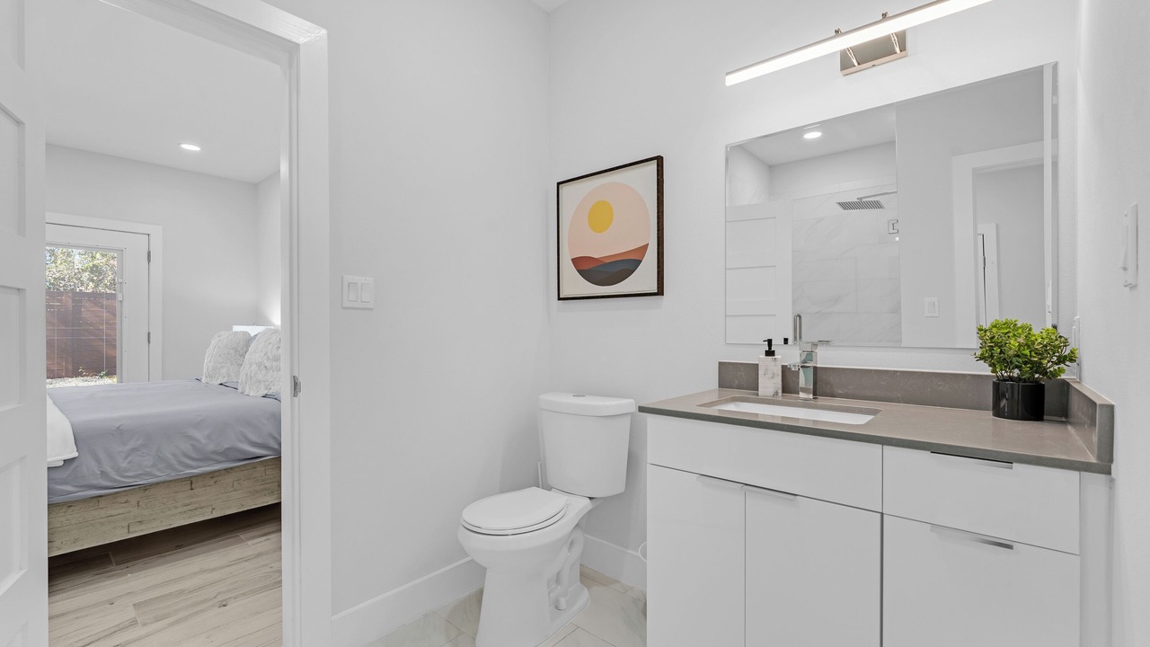 Photo of Bathroom in West Dallas