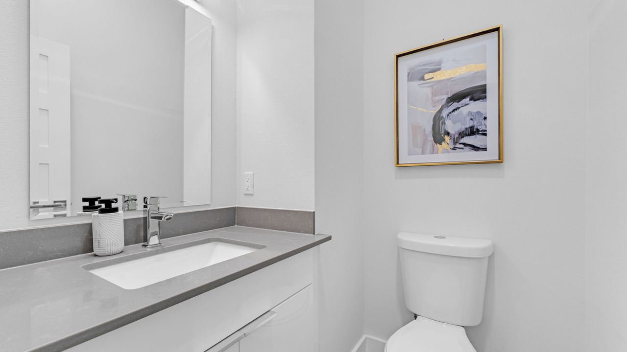 Photo of Bathroom in West Dallas