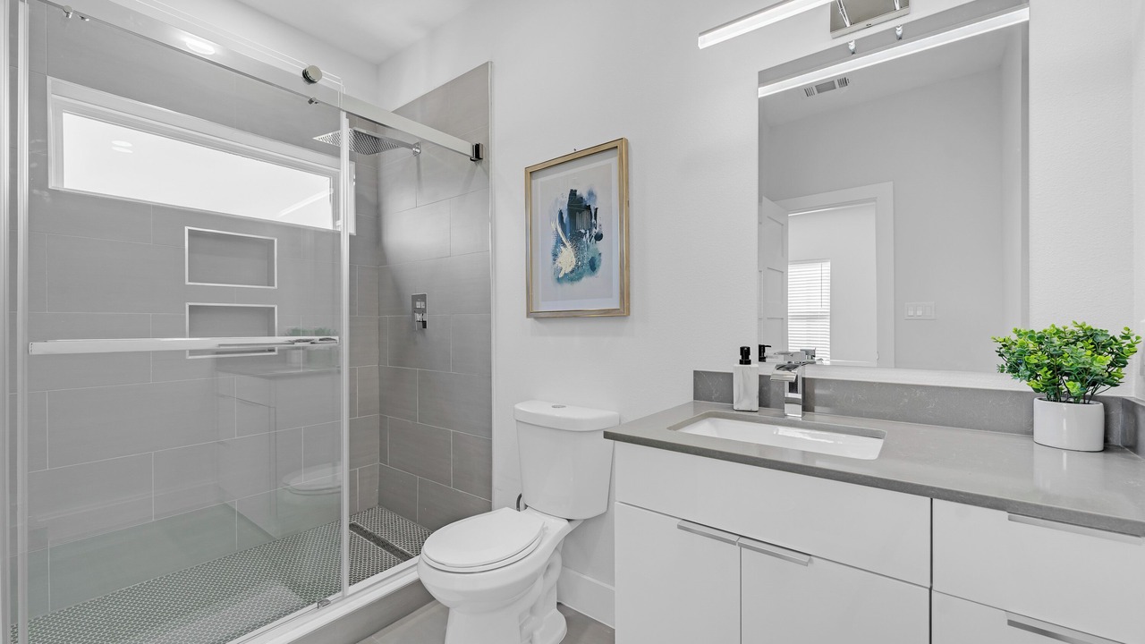 Photo of Bathroom in West Dallas