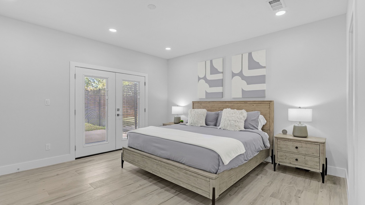 Photo of Bedroom in West Dallas