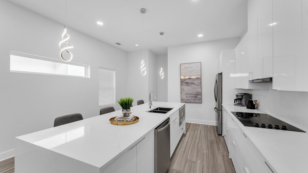 Photo of Kitchen in West Dallas