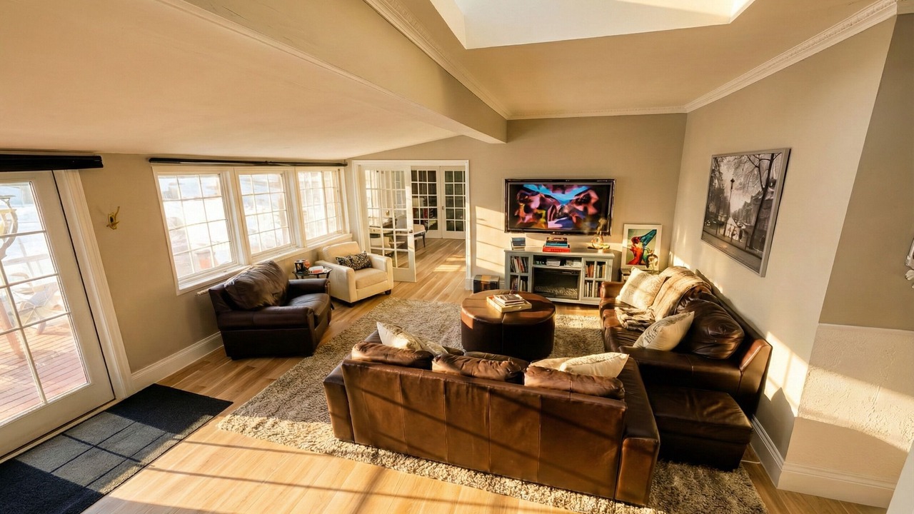 Photo of Livingroom in Winnipeg Beach