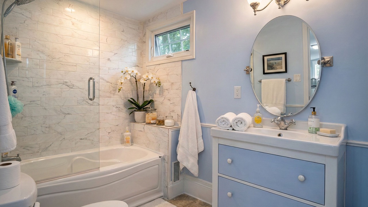 Photo of Bathroom in Winnipeg Beach