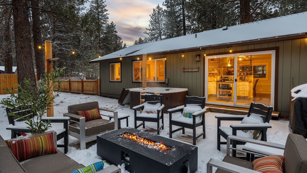 Photo of Patio Balcony in Sisters