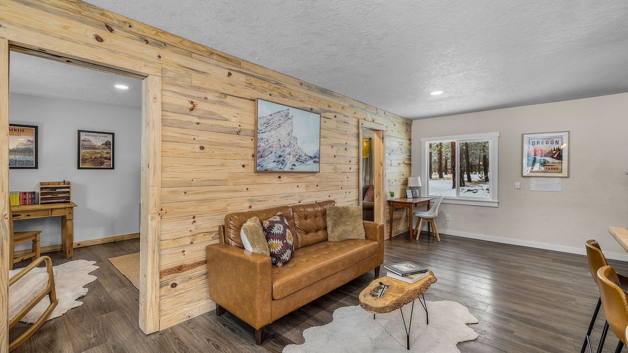 Photo of Livingroom in Sisters