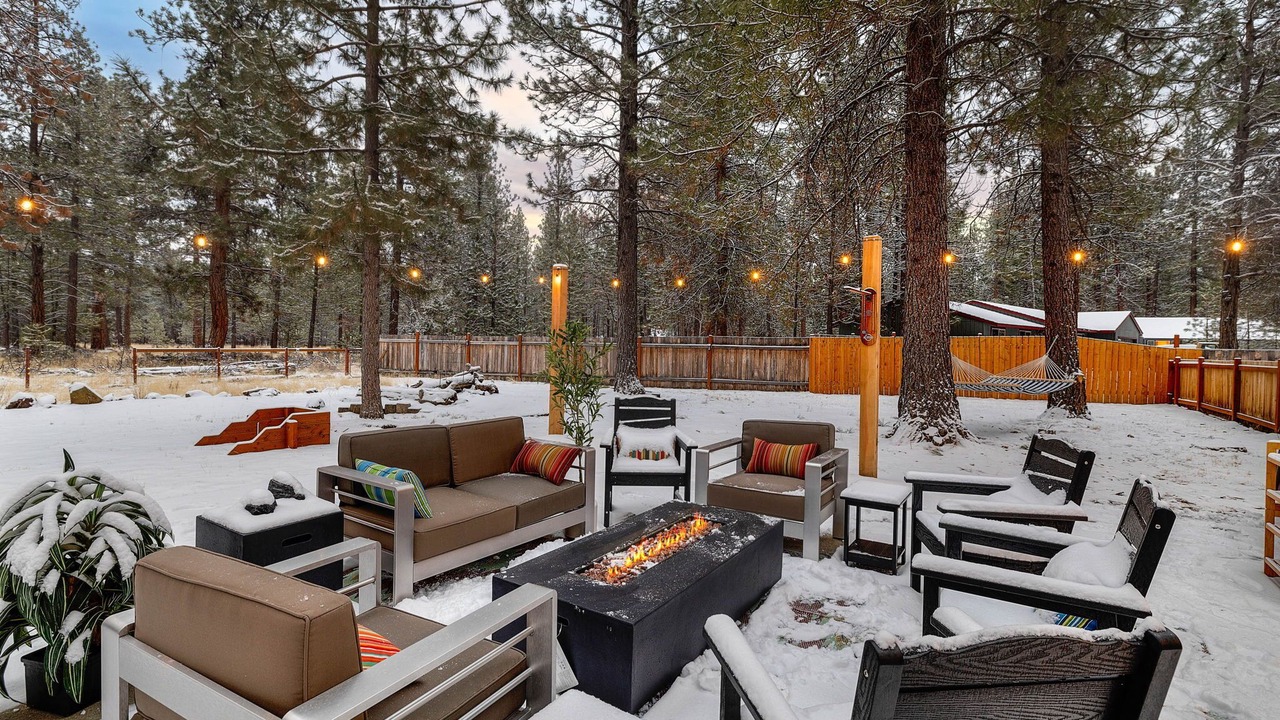 Photo of Patio Balcony in Sisters