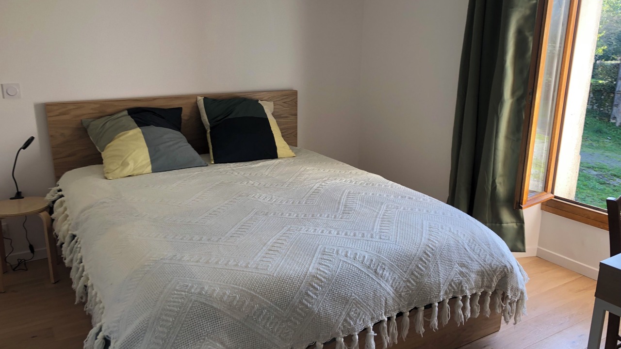 Photo of Bedroom in Gueret