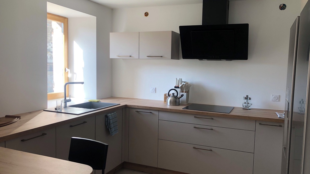 Photo of Kitchen in Gueret