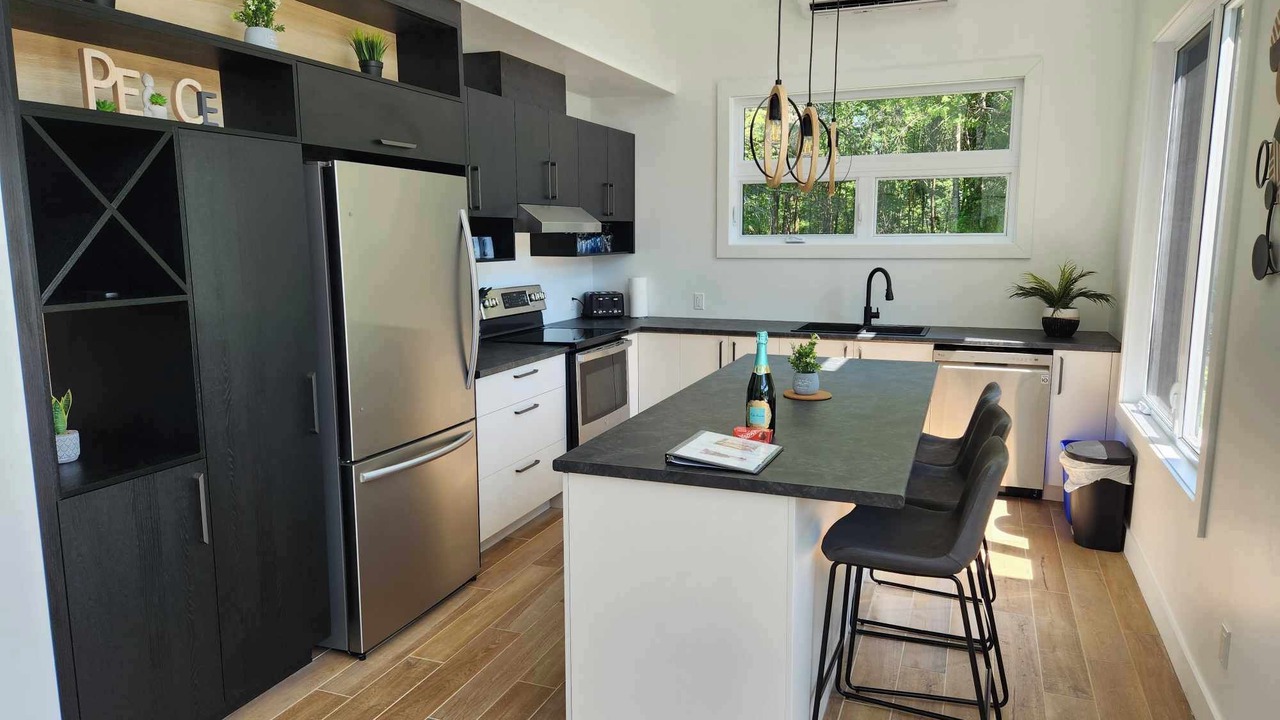 Photo of Kitchen in Weedon