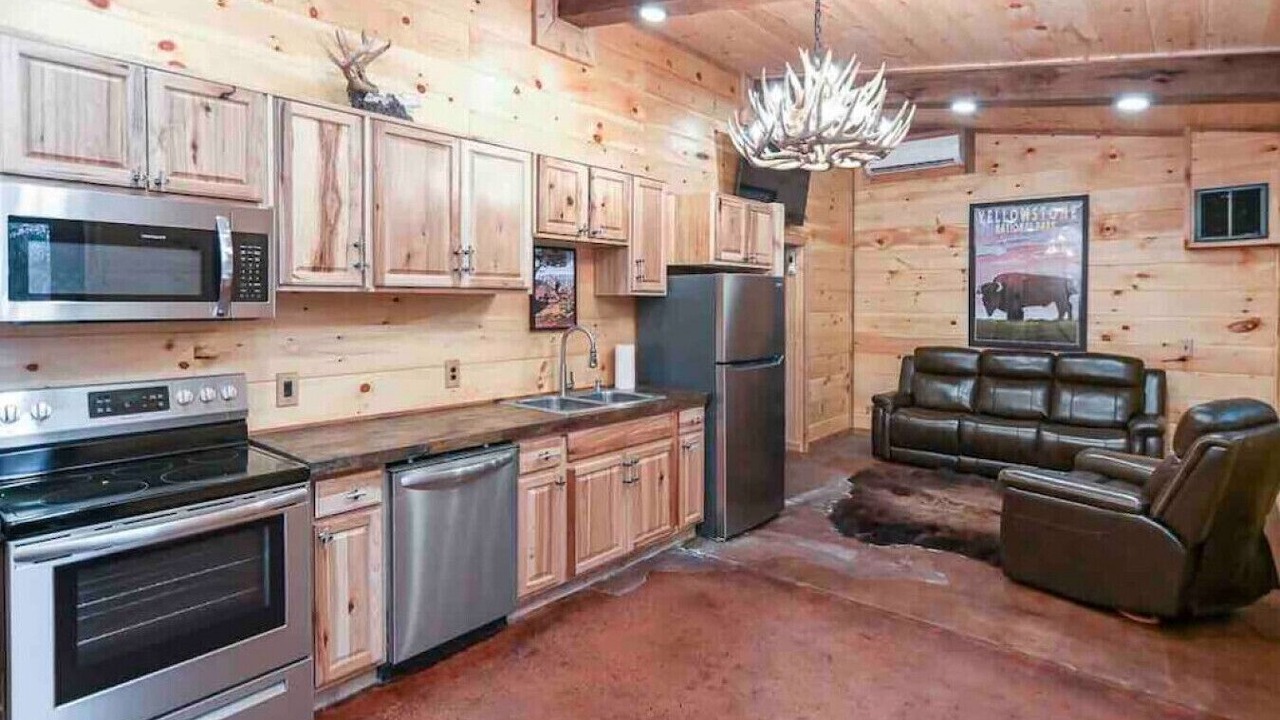 Photo of Kitchen in Fayetteville