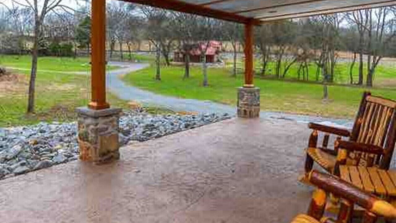 Photo of Patio Balcony in Fayetteville