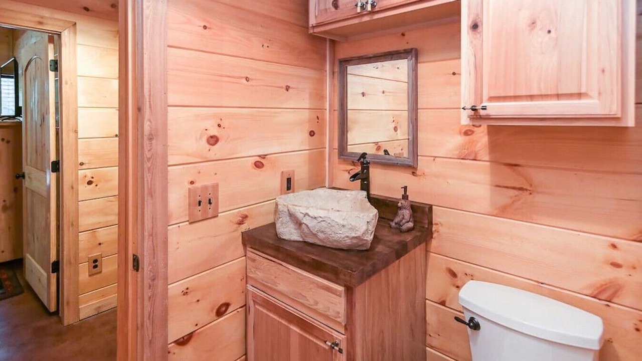 Photo of Bathroom in Fayetteville
