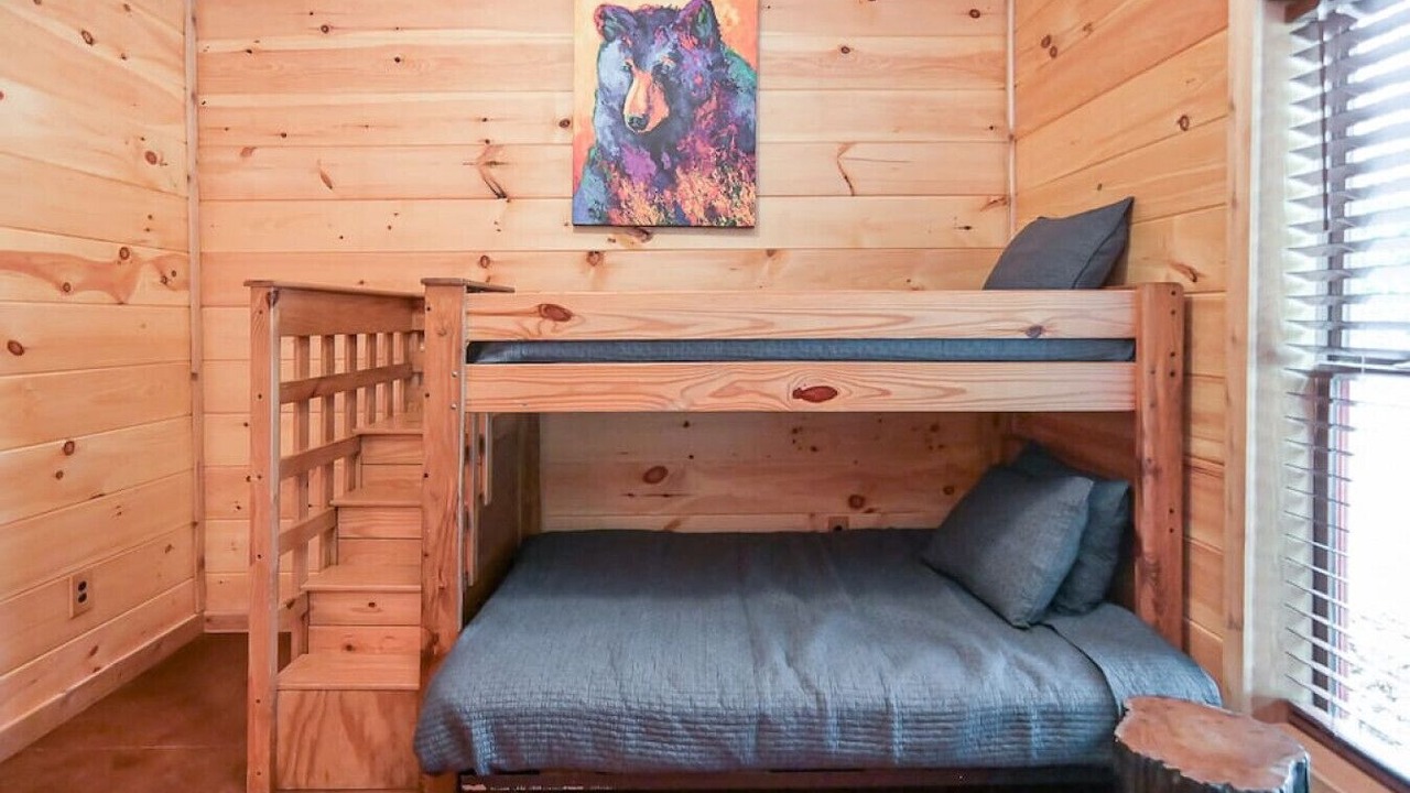 Photo of Bedroom in Fayetteville