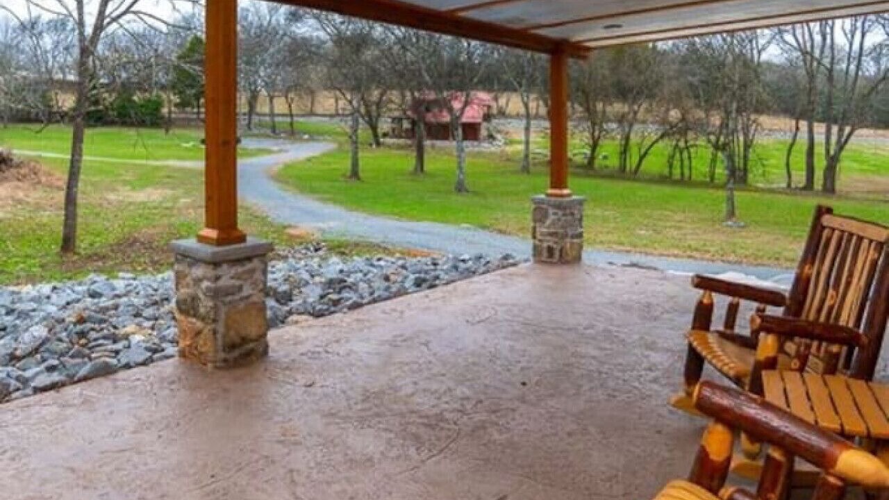 Photo of Patio Balcony in Fayetteville