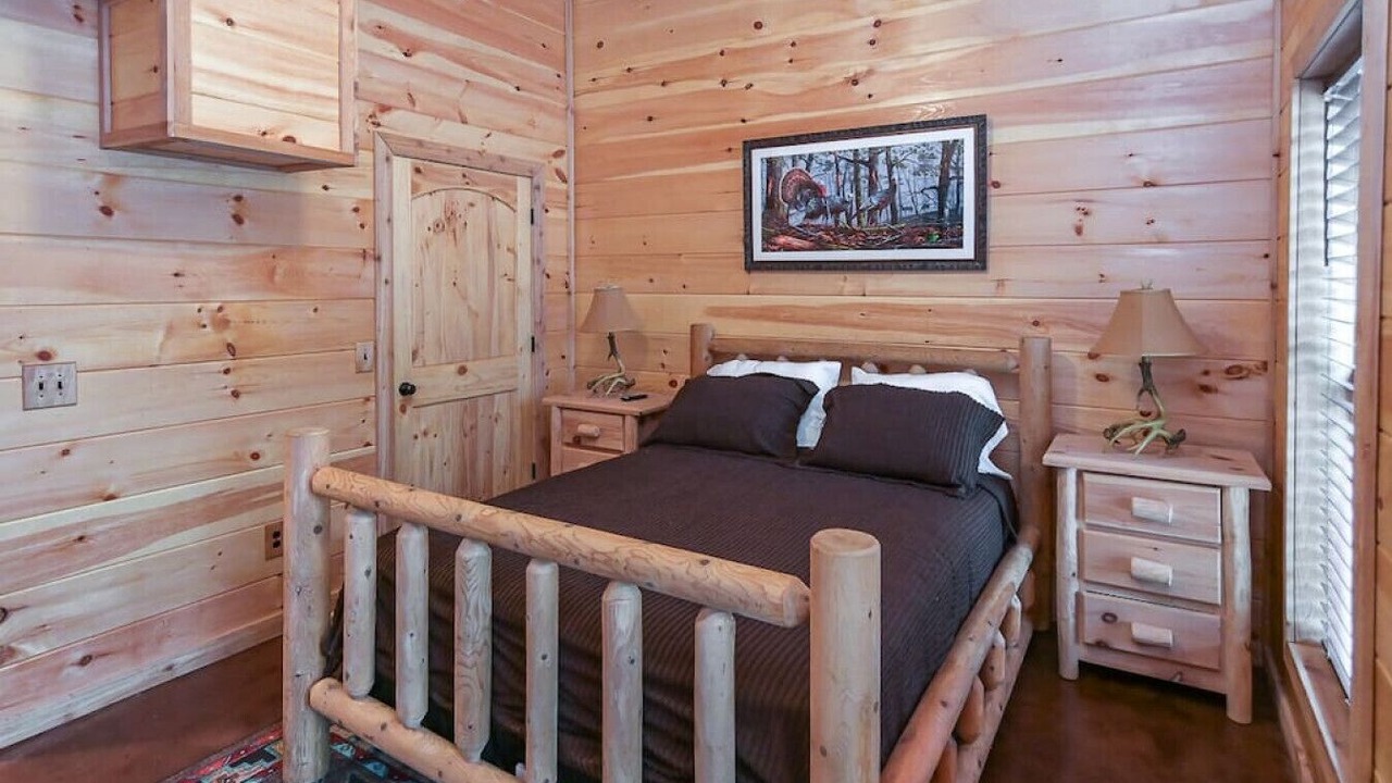 Photo of Bedroom in Fayetteville