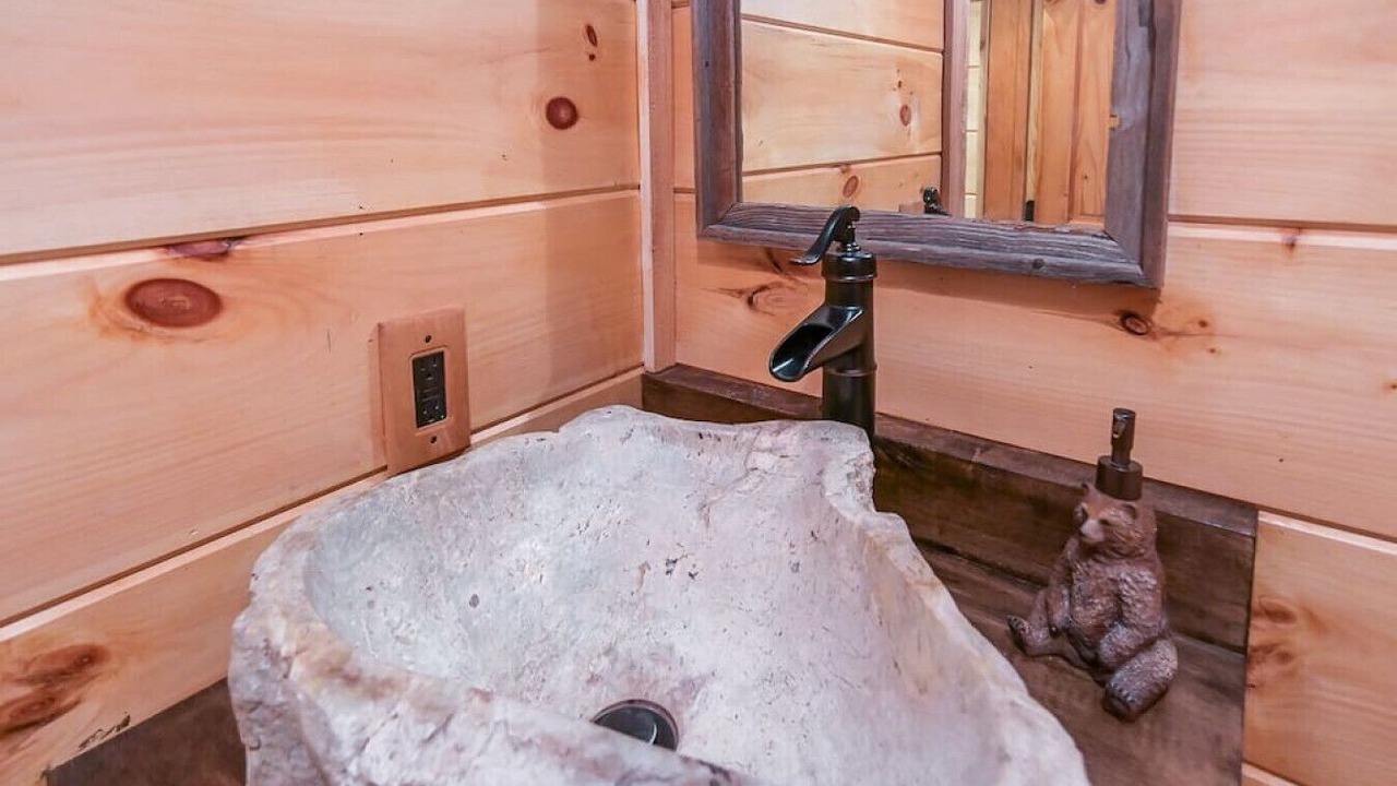 Photo of Bathroom in Fayetteville