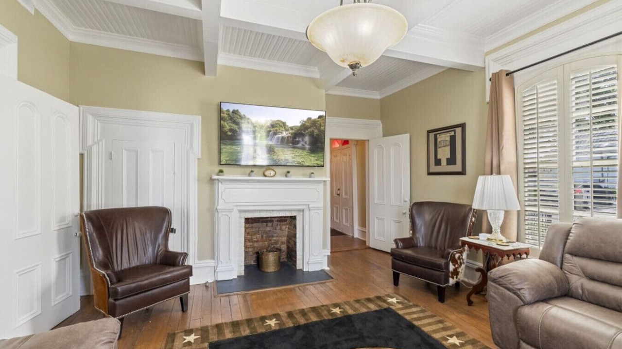Photo of Livingroom in Lynchburg
